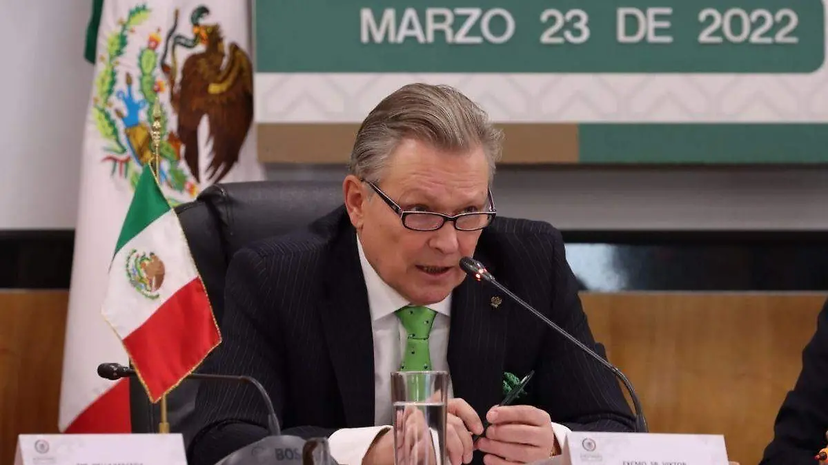 Embajador ruso agradece a México por no sumarse a sanciones